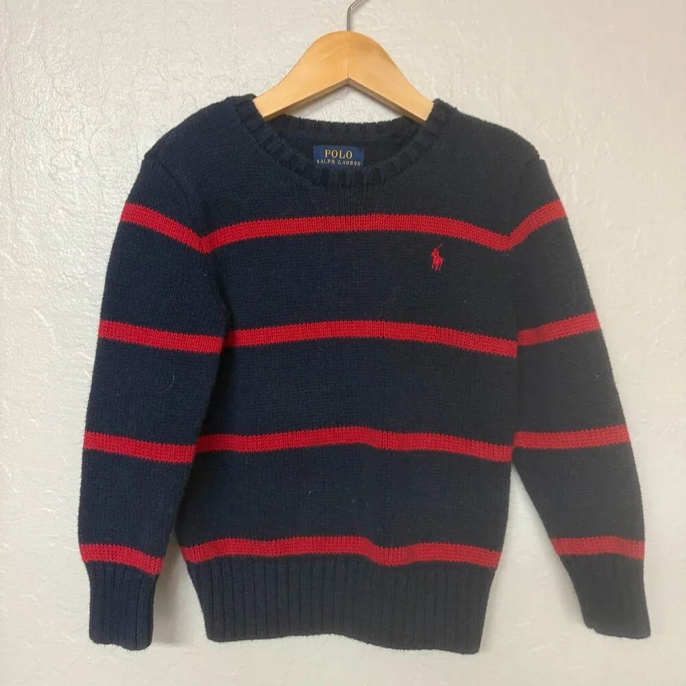 $23 ADD ON Ralph Lauren stripe sweater Janie and Jack Zara‎ Baby Gap Mini Boden